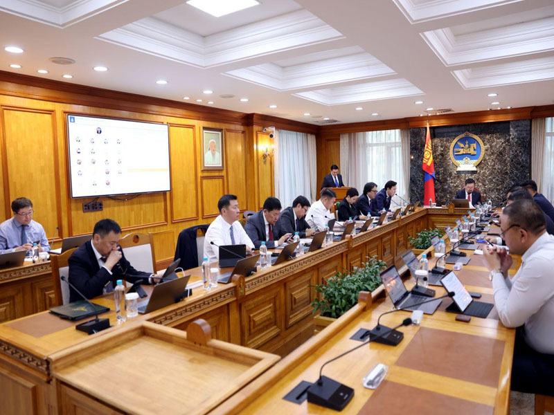 Монгол Улсын 2026 оны төсвийн тухай хуулийн төсөлд нийт 579 төсөл, арга хэмжээг санхүүжүүлэхээр тусгажээ